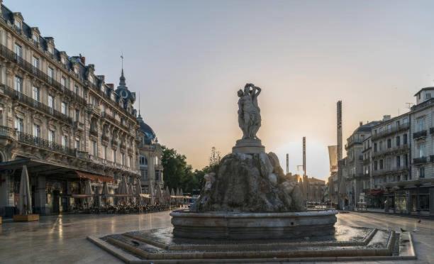 Coeur Lumiere Appartement Montpellier